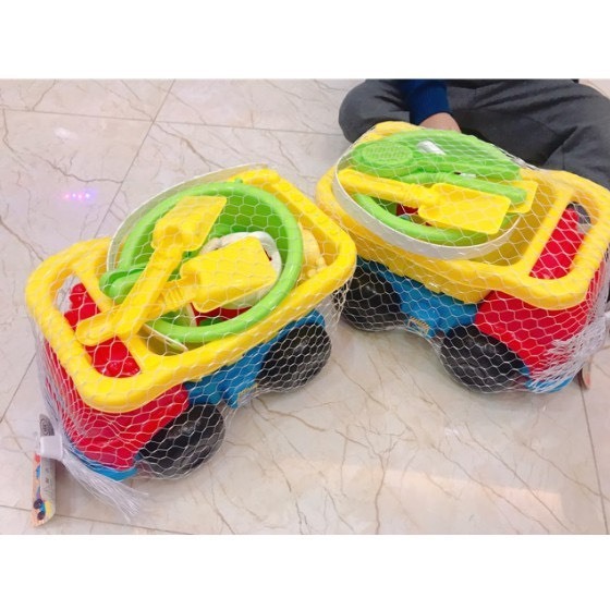 Bể bóng cho bé bằng vải cao cấp cho bé, bể bóng gấp gọn bằng vải bé trai bé trái