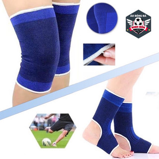 Bó gối, bó gót, bó gối, ống bịt gối, ống xỏ gối cao cấp bó gối thể thao - bảo vệ đầu gối cánh sai khớp