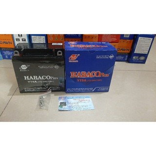 ÁC QUY 9A CAO ( 12V- 9Ah/10Hr ) HABACO