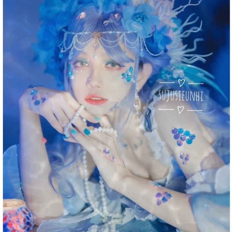 Tai Giả Hóa Trang COSPlay Yêu Tinh,Tinh Linh Hot TiK ToK HoT Trénd