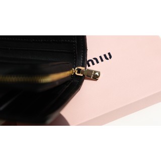 VÍ MIUMIU DA THẬT FULLBOX