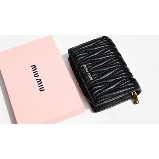 VÍ MIUMIU DA THẬT FULLBOX