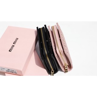 VÍ MIUMIU DA THẬT FULLBOX