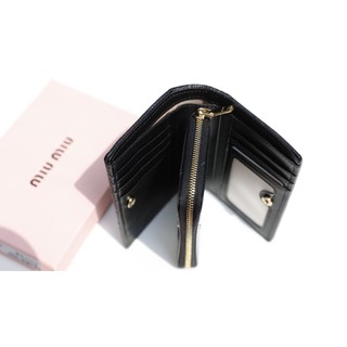 VÍ MIUMIU DA THẬT FULLBOX