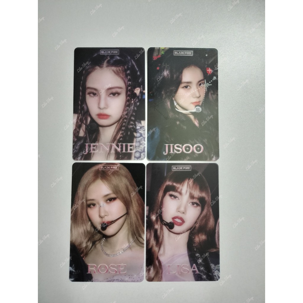 Pob KpopMerch BlackPink
