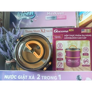 HỘP CƠM 2 TẦNG CAO CẤP LOCKNLOCK