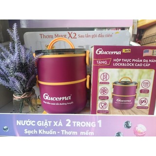 HỘP CƠM 2 TẦNG CAO CẤP LOCKNLOCK