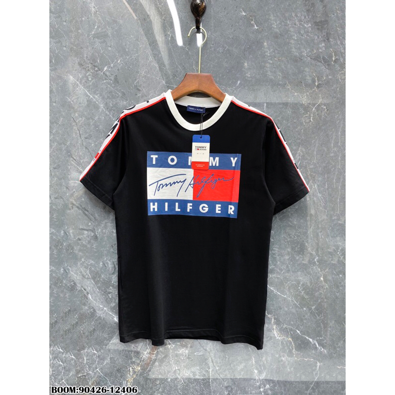 Áo thun phông Nam nữ Tommyi bản mới cập bến. ảnh thật_90426