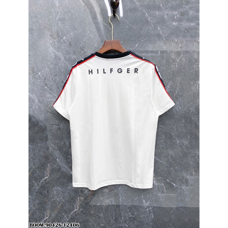 Áo thun phông Nam nữ Tommyi bản mới cập bến. ảnh thật_90426