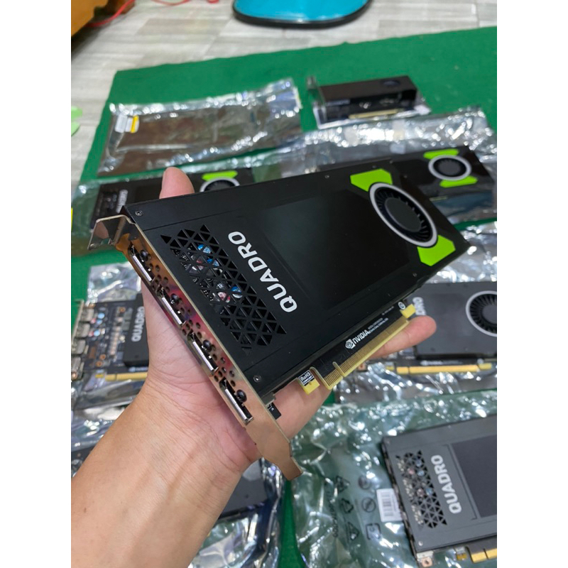 Vga Quadro P2000,P4000,A2000,A4000