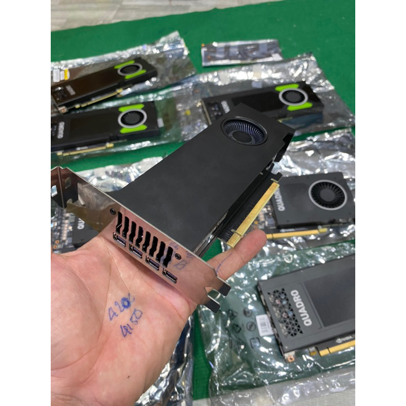 Vga Quadro P2000,P4000,A2000,A4000