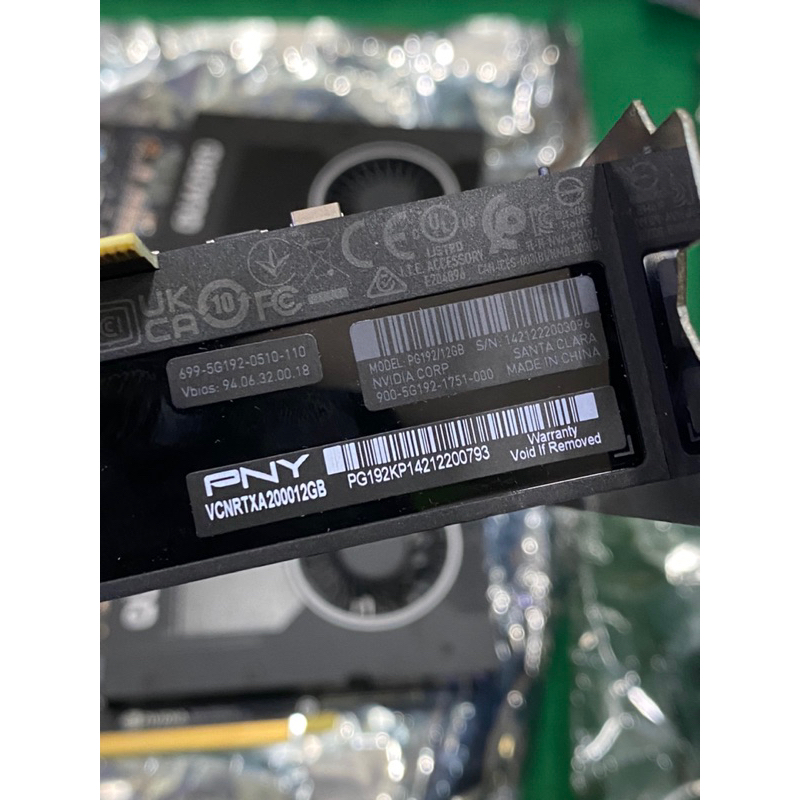 Vga Quadro P2000,P4000,A2000,A4000