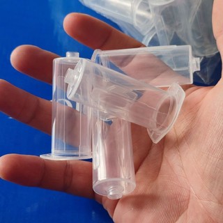 Lẻ 1 chiếc ống Holder giữ kim lấy máu PRP BD Vacutainer bằng kim bướm