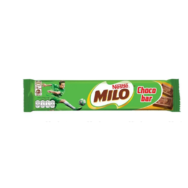 Chocolate Milo Choco Bar Thanh 30G