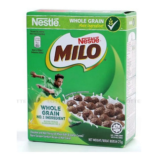 Bánh Ăn Sáng Ngũ Cốc Nestle Milo Cereal 300g/150g/25g