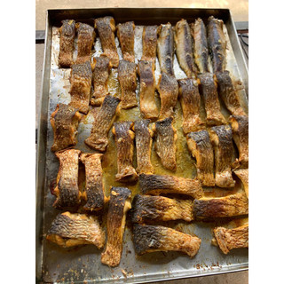 Cá trắm sấy hồ Thác Bà ăn liền -500g