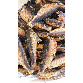 Cá chày ăn liền hồ Thác Bà-500g