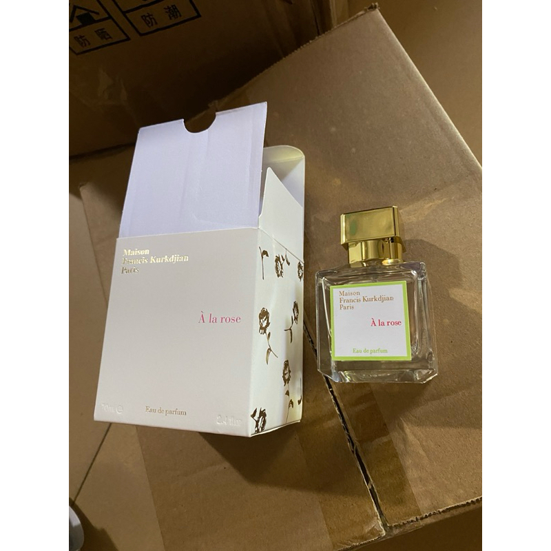 Nước hoa maison trắng 70ml thơm lâu giá sỉ