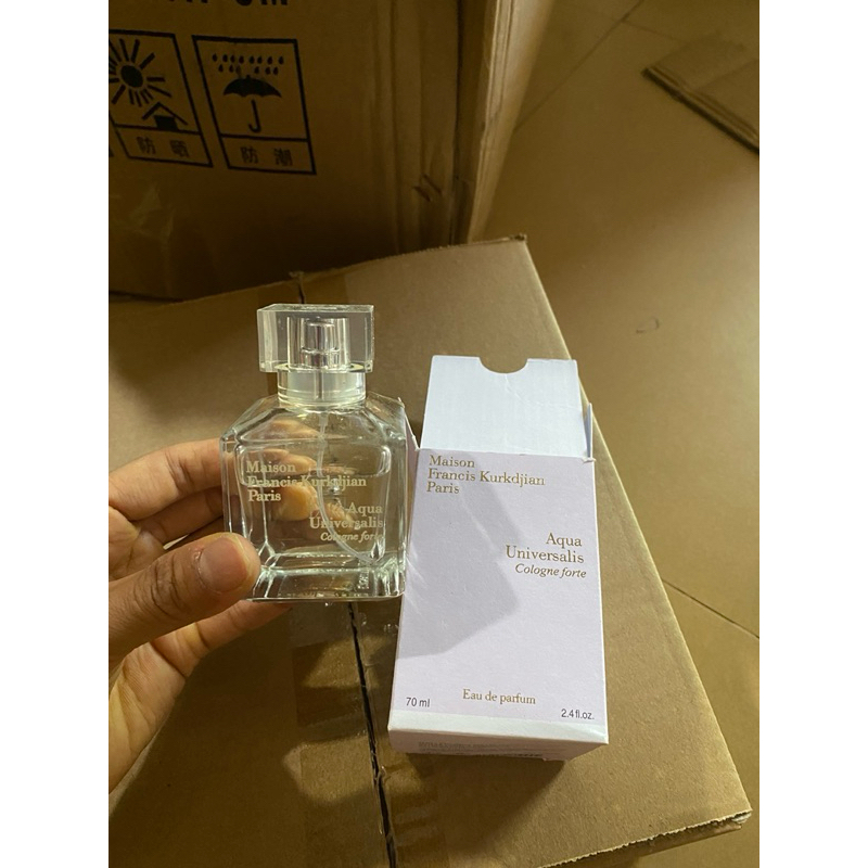 Nước hoa maison trắng 70ml thơm lâu giá sỉ