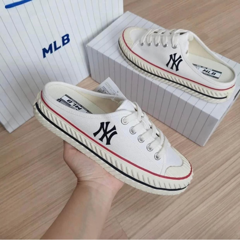 [AUHTHENTIC]GIÀY MLB MULE New 2022