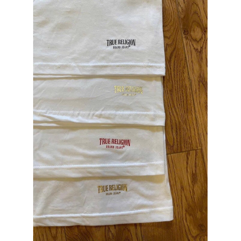 Áo thubynam Set 4 cái Size L