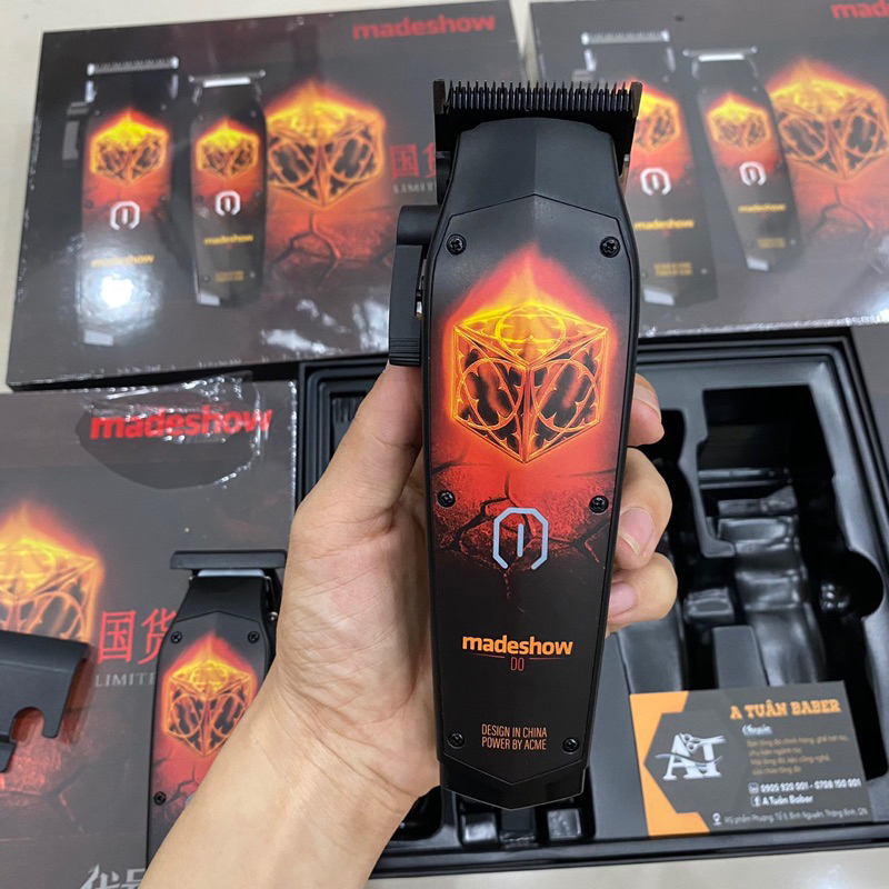 Tông đơ Madeshow D0 chính hãng