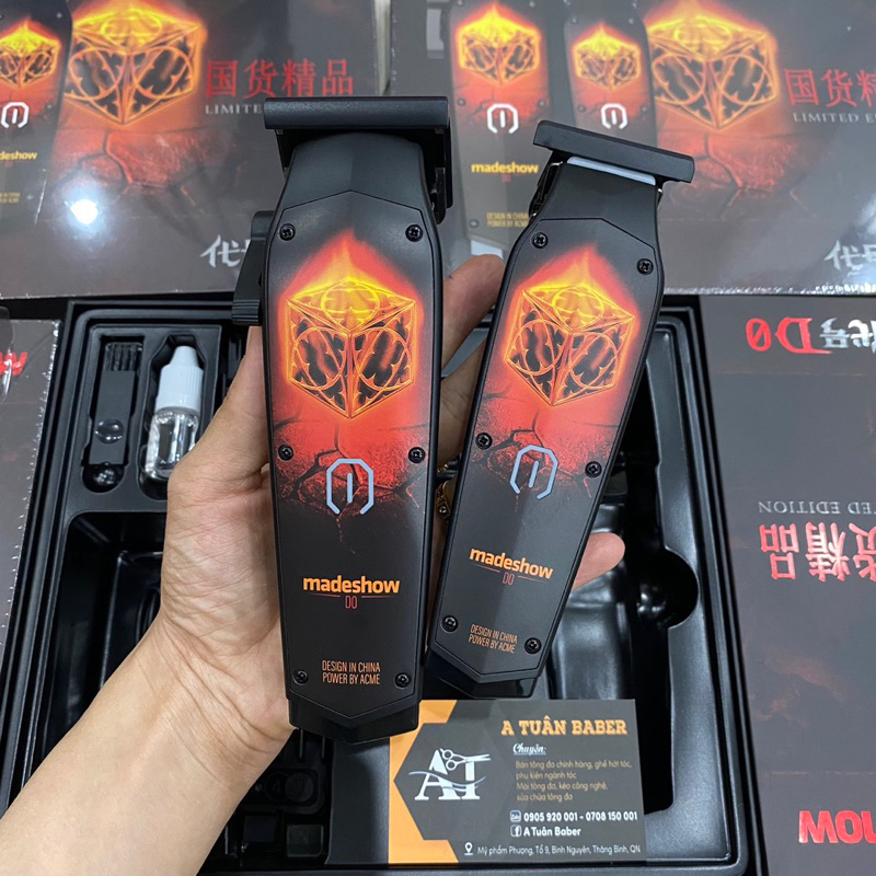 Tông đơ Madeshow D0 chính hãng