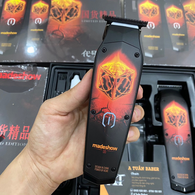 Tông đơ Madeshow D0 chính hãng