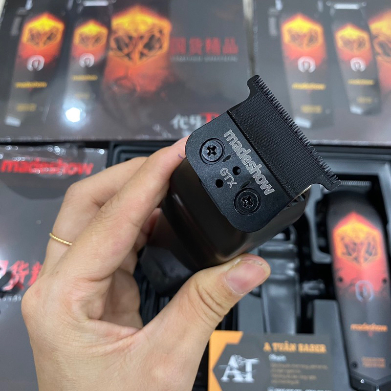 Tông đơ Madeshow D0 chính hãng