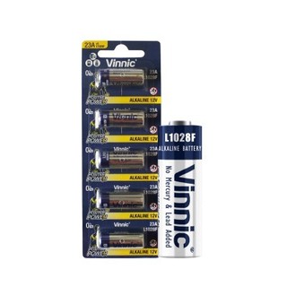 ✅[Siêu Rẻ] Pin Xanh 12V 23A Vinnic Dùng Cho Remote