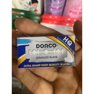 Dao tem Dorco Titan hộp 10 lưỡi