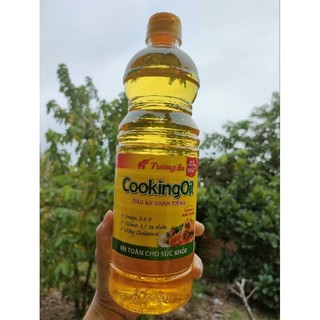 Dầu thực vật Tường An Cooking Oil 1 lít