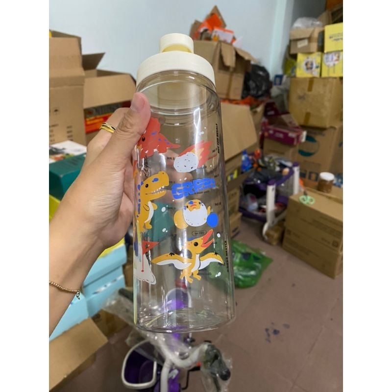 Bình nước 700ml hàng khuyến mãi Nestle