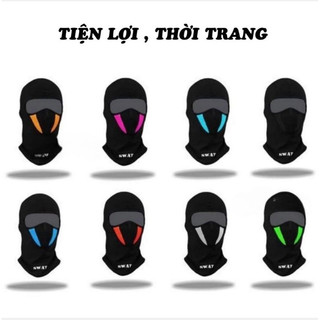 Khăn trùm đầu ninja SWAT X2 loại tốt