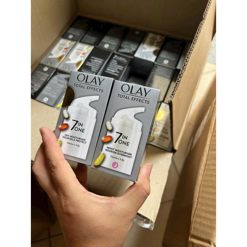 Kem dưỡng Olay Total Effects 7in1