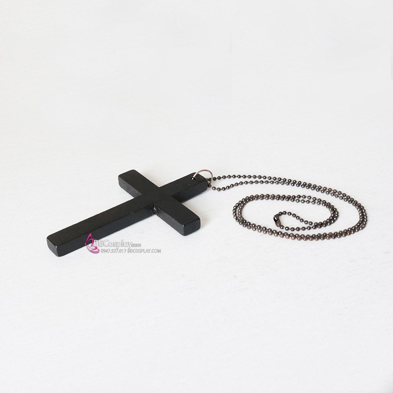 Đồ Tu Sĩ Trắng - Pháp Sư Trắng Halloween - 11958