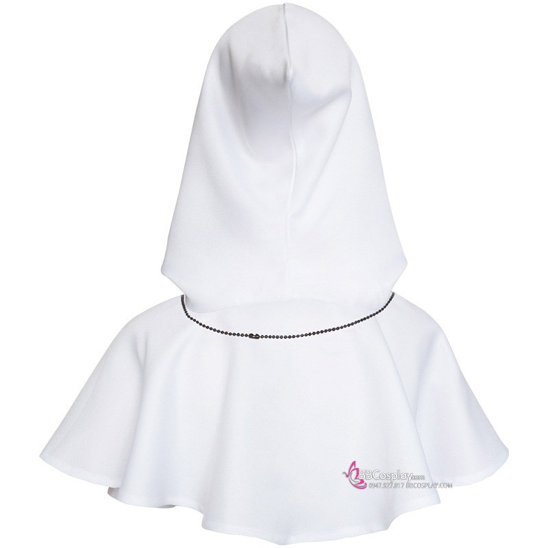 Đồ Tu Sĩ Trắng - Pháp Sư Trắng Halloween - 11958