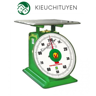 Cân Nhơn Hoà 100kg Hàng chính hãng