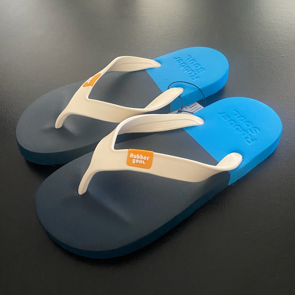 Dép Xỏ Ngón Nam Thái Lan Chính Hãng RUBBER SOUL
