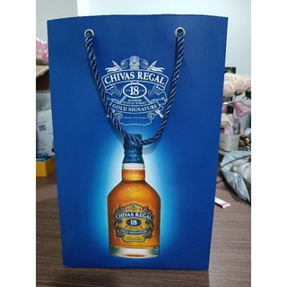 Túi giấy đựng Chivas 18, Cv21 các loại