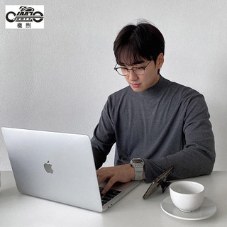 Áo giữ nhiệt nam cổ 3cm