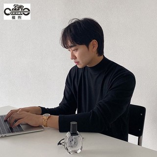 Áo giữ nhiệt nam cổ 3cm