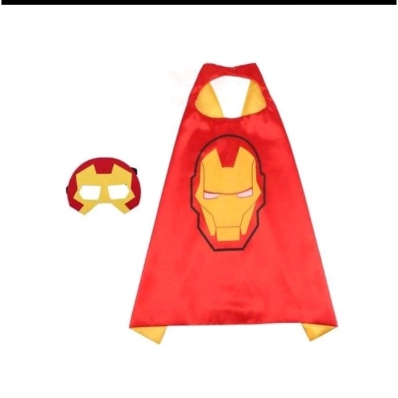 Áo choàng siêu nhân cho bé