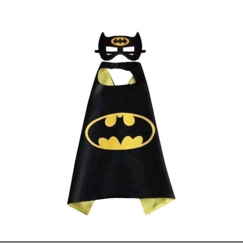 Áo choàng siêu nhân cho bé
