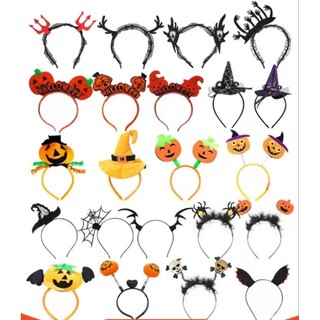 Xước bờm Halloween