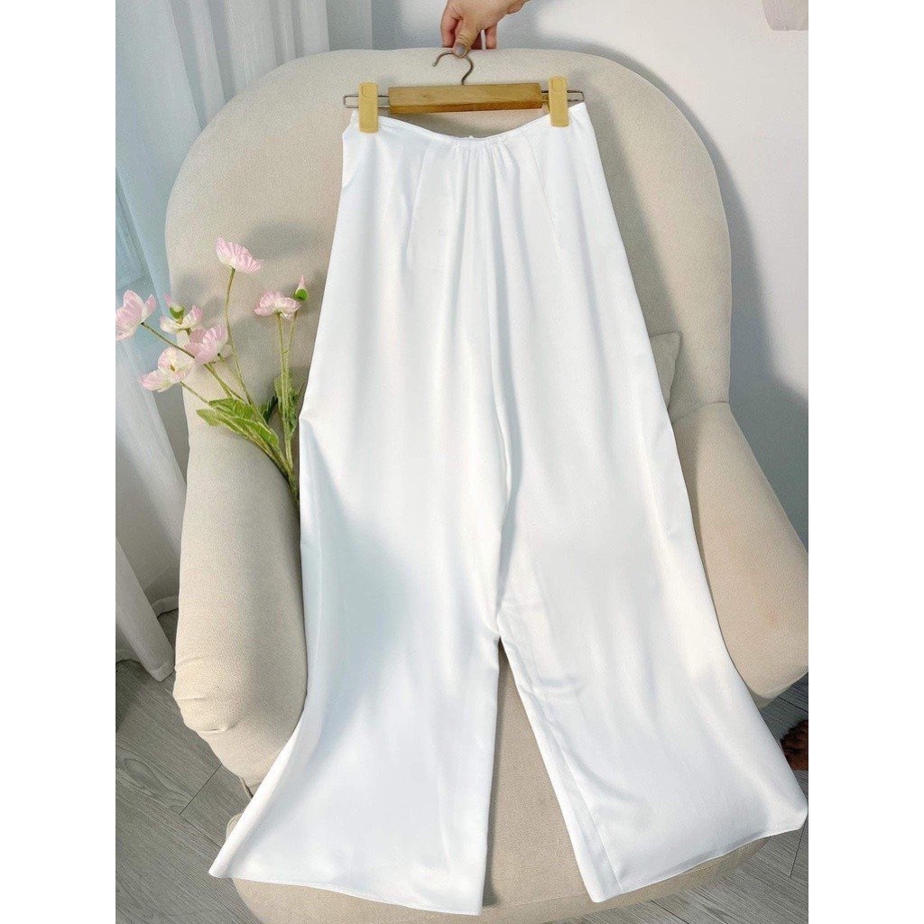 Áo dài nhung đỏ cổ truyền thống tay dài