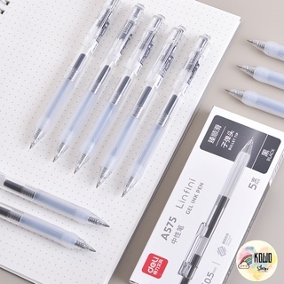 1 Hộp Deli A575 xanh/đen giá sỉ