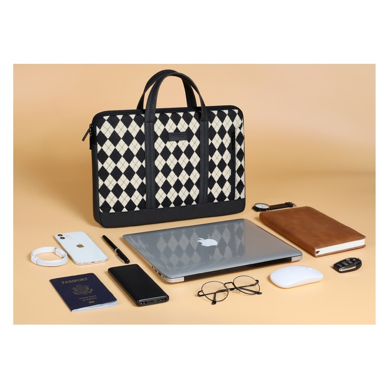 Túi chống sốc thời trang bảo vệ laptop, Macbook.
