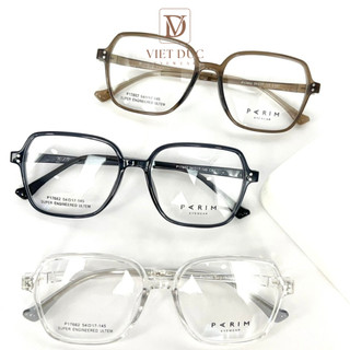 Gọng kính unisex ultem Parim P17662