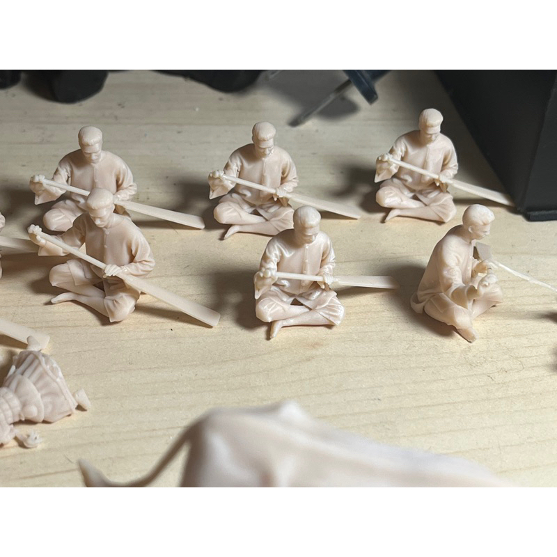 🔥Tượng Ông chèo thuyền🔥